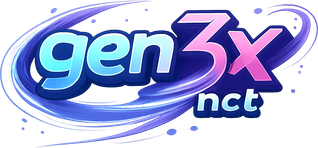 gen3x net logo